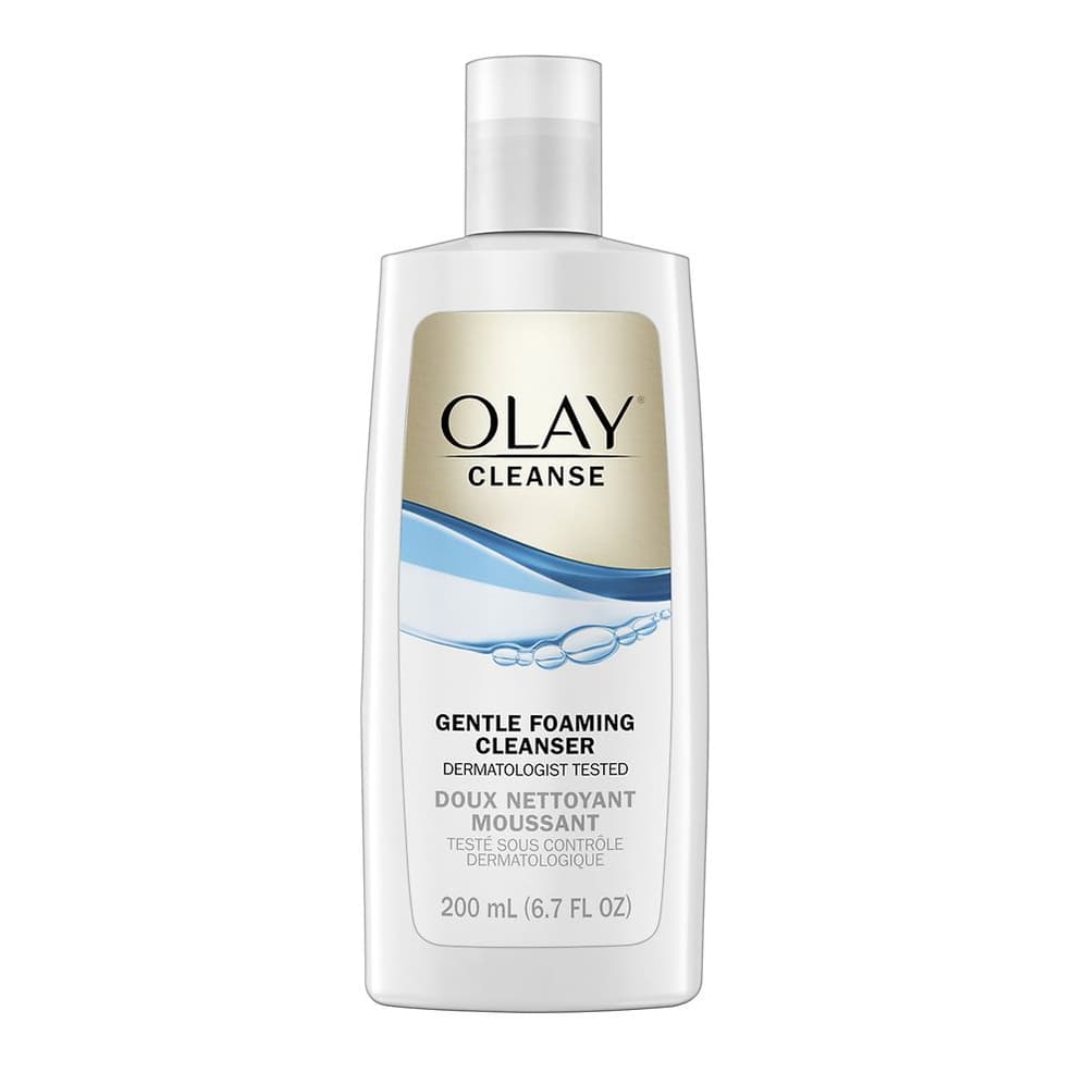 Gentle Foaming Face Cleanser Fragrance-Free