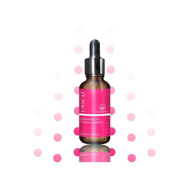 Double Brightening Repair Serum Niacinamide 7% + Tranexamic Acid 2%