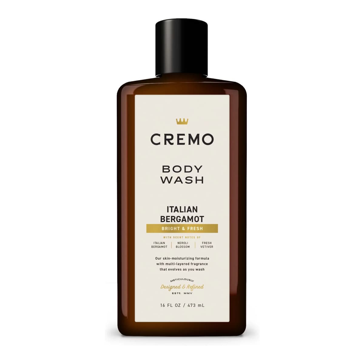Italian Bergamot Body Wash