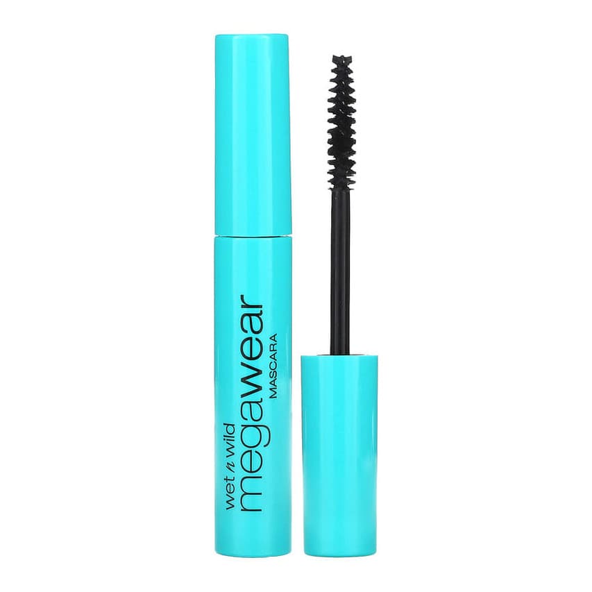 MegaWear Mascara, C136 Very Black