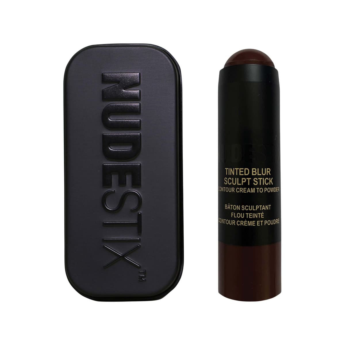 Tinted Blur Contour Sculpting Stick, Neutral Deep