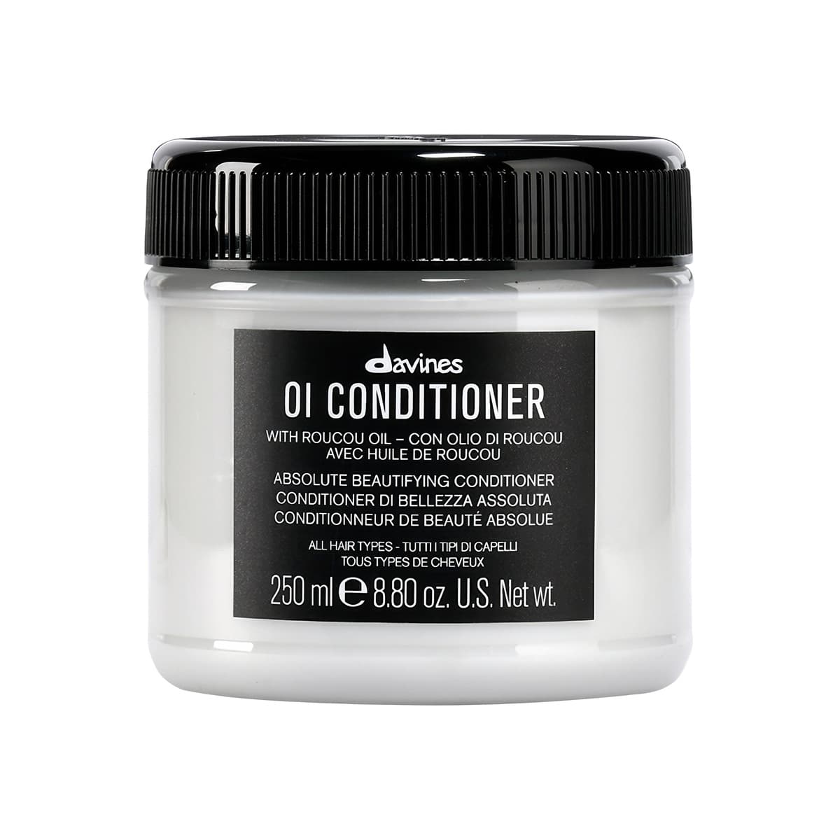 OI Conditioner for Softness and Shine