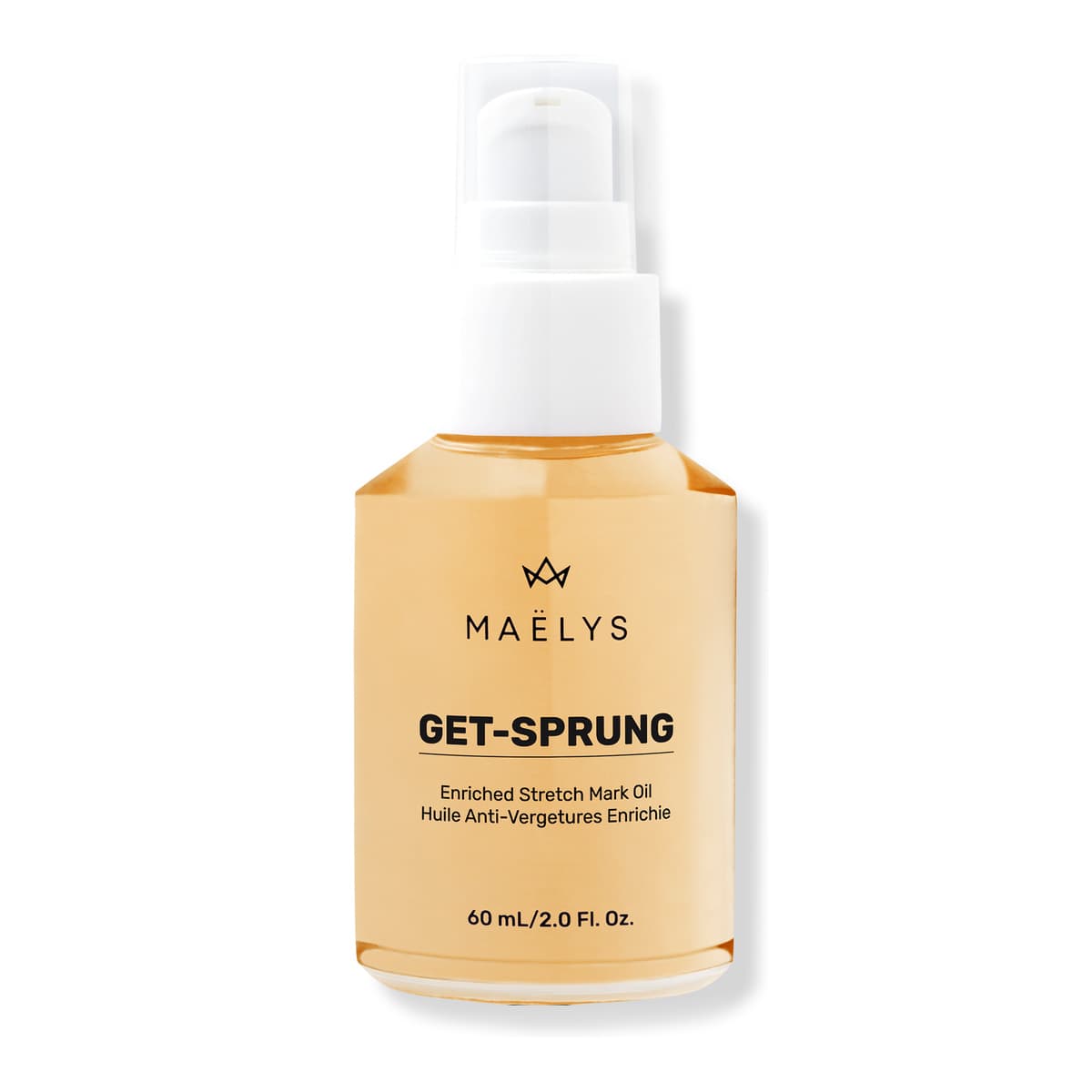 GET-SPRUNG Enriched Stretch Mark Oil
