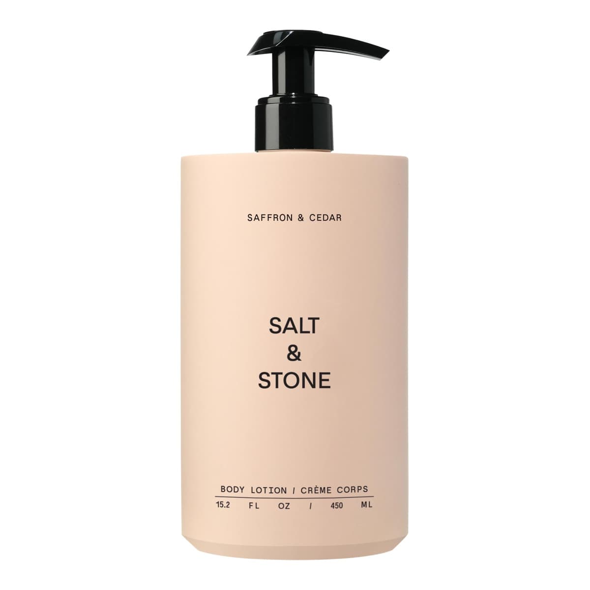 Saffron & Cedar Body Lotion with Niacinamide