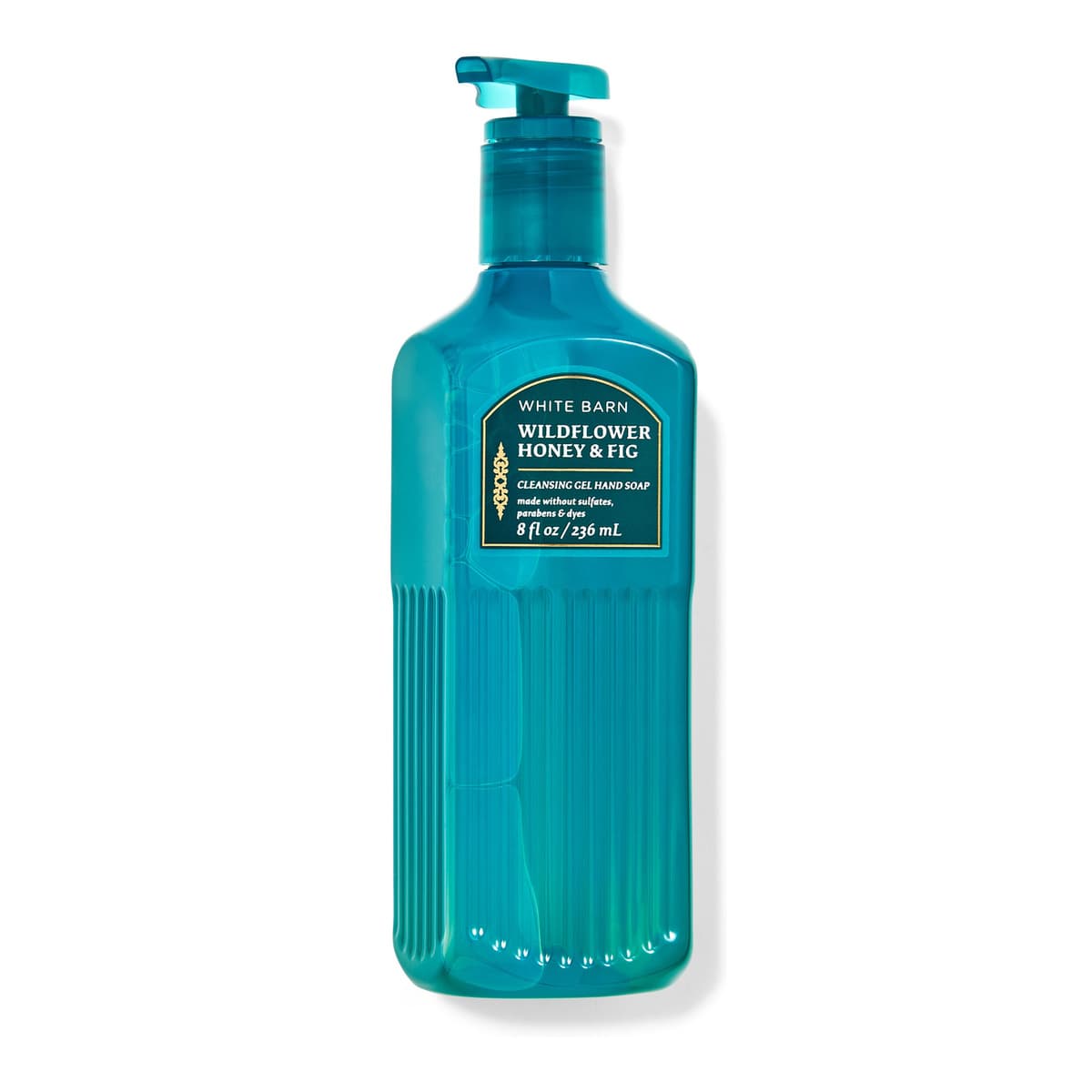 White Barn, Wildflower Honey & Fig, Cleansing Gel Hand Soap