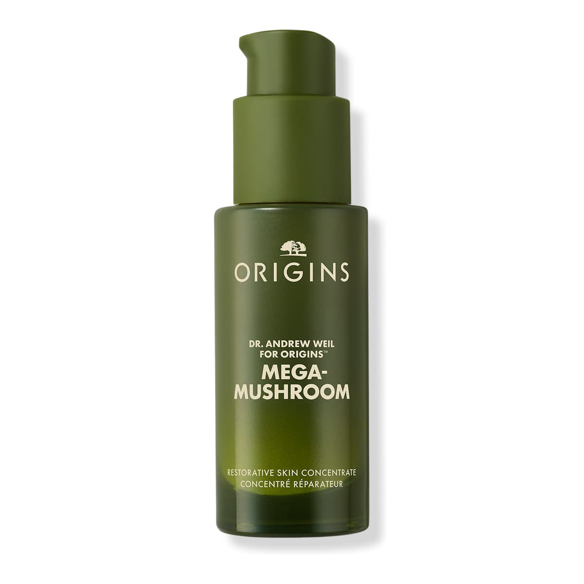Mega Mushroom Barrier Rescue Concentrated Serum