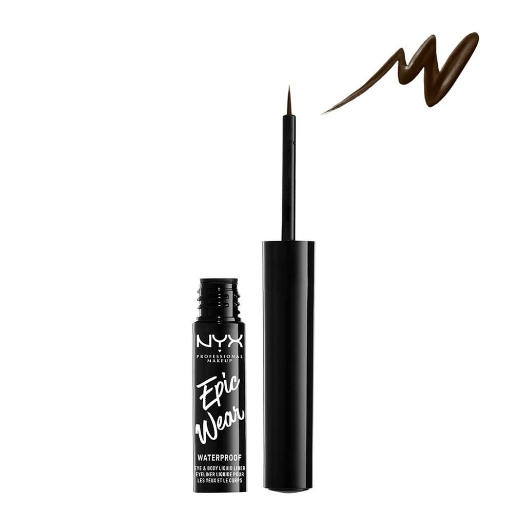 Pro Makeup Epic Wear Liquid Liner Brown