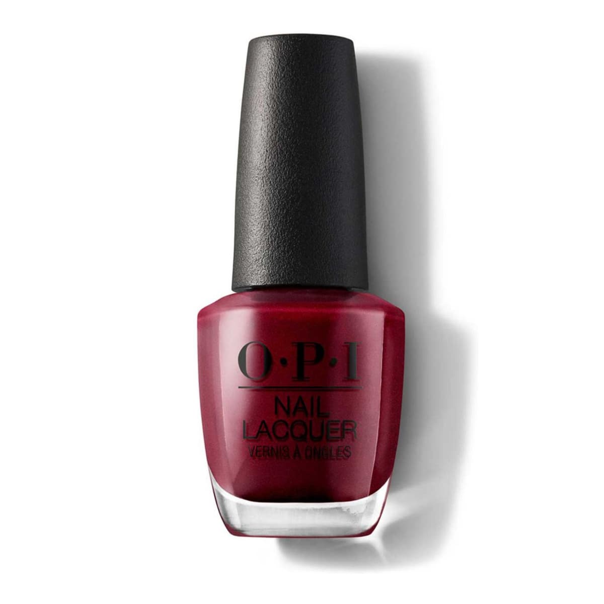 Nail Polish - Bogotá Blackberry - Red