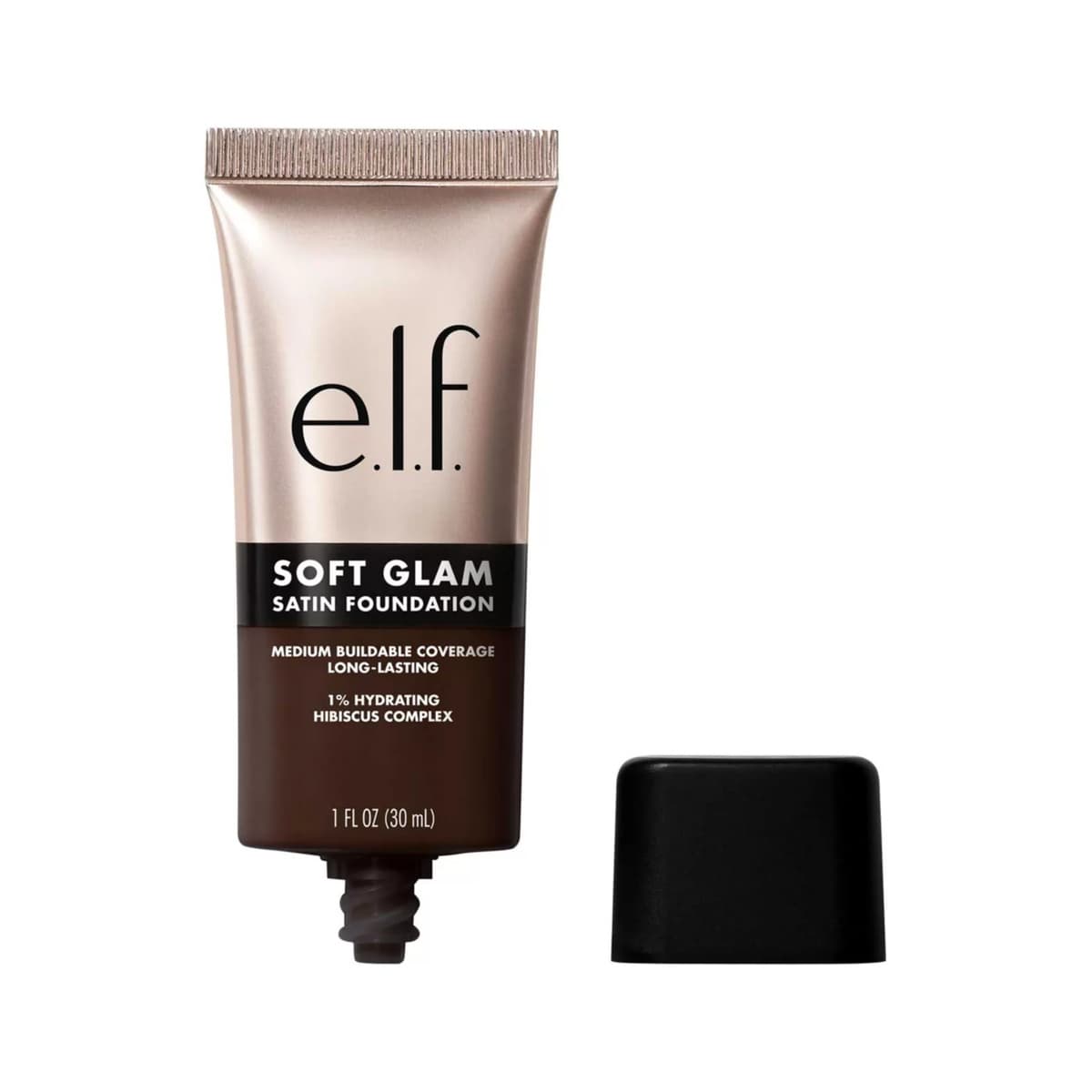 Soft Glam Satin Foundation, #64 Rich Neutral