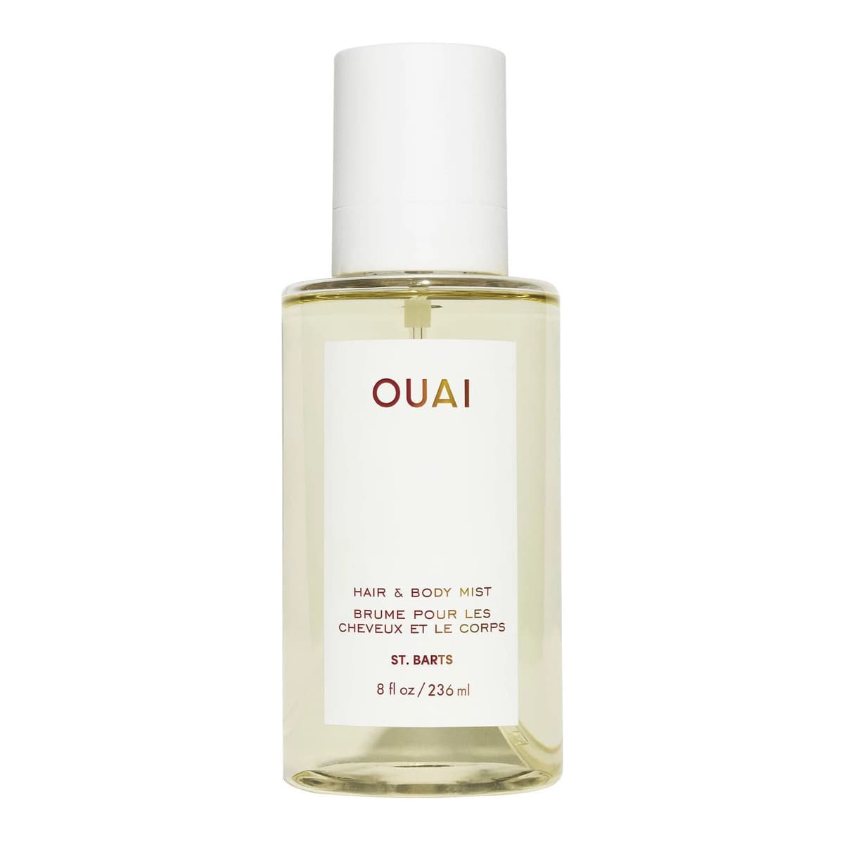 St. Barts Hair and Body Mist