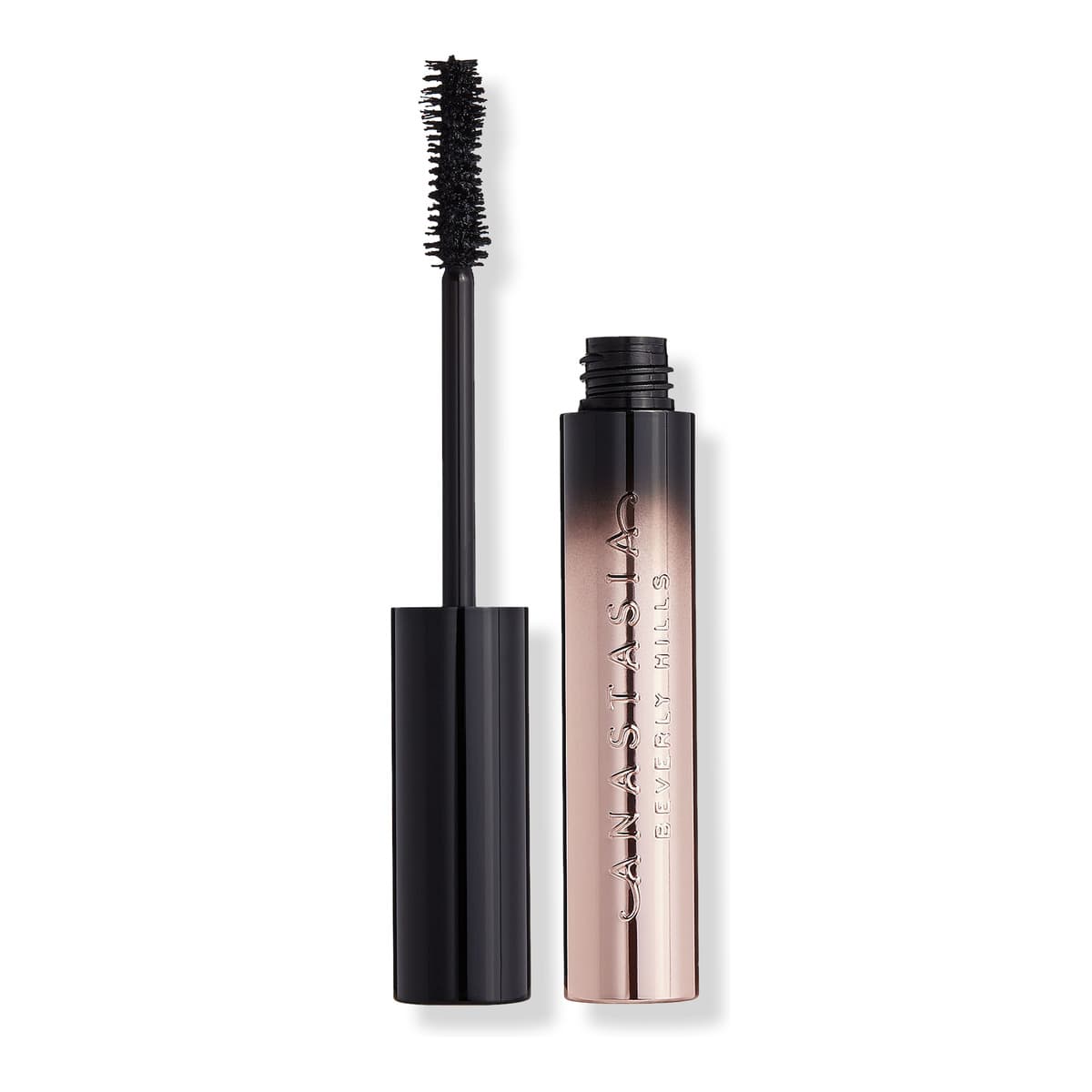 Lash Brag Jet-Black Volumizing Mascara