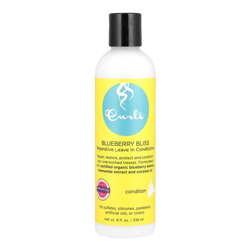 Reparative Leave In Conditioner, Blueberry Bliss