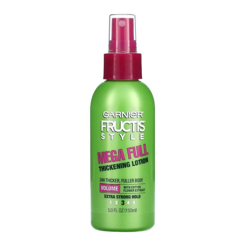 Fructis Style, Mega Full Thickening Lotion