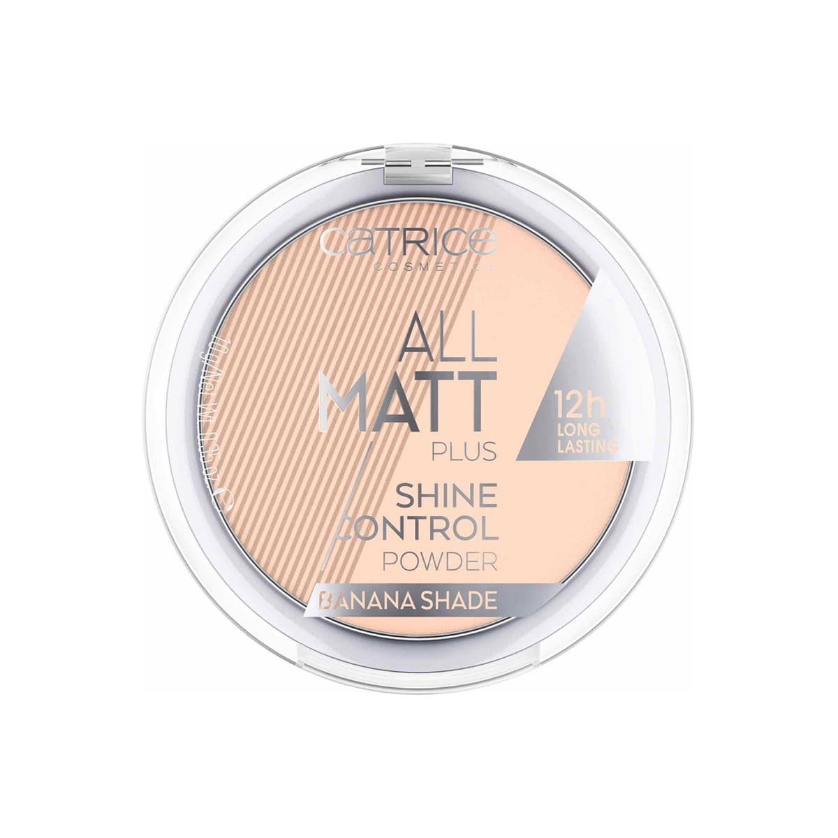 All Matt Plus Shine Control Powder 002 Banana Bright