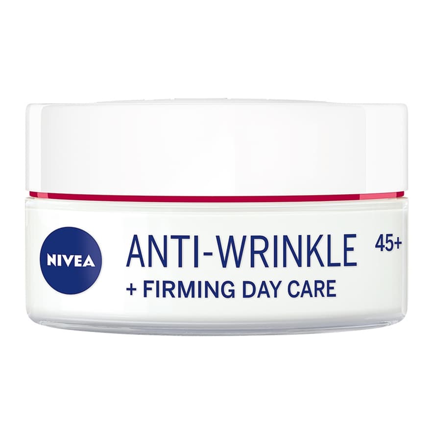 Anti-Wrinkle Firming Day Cream 45+