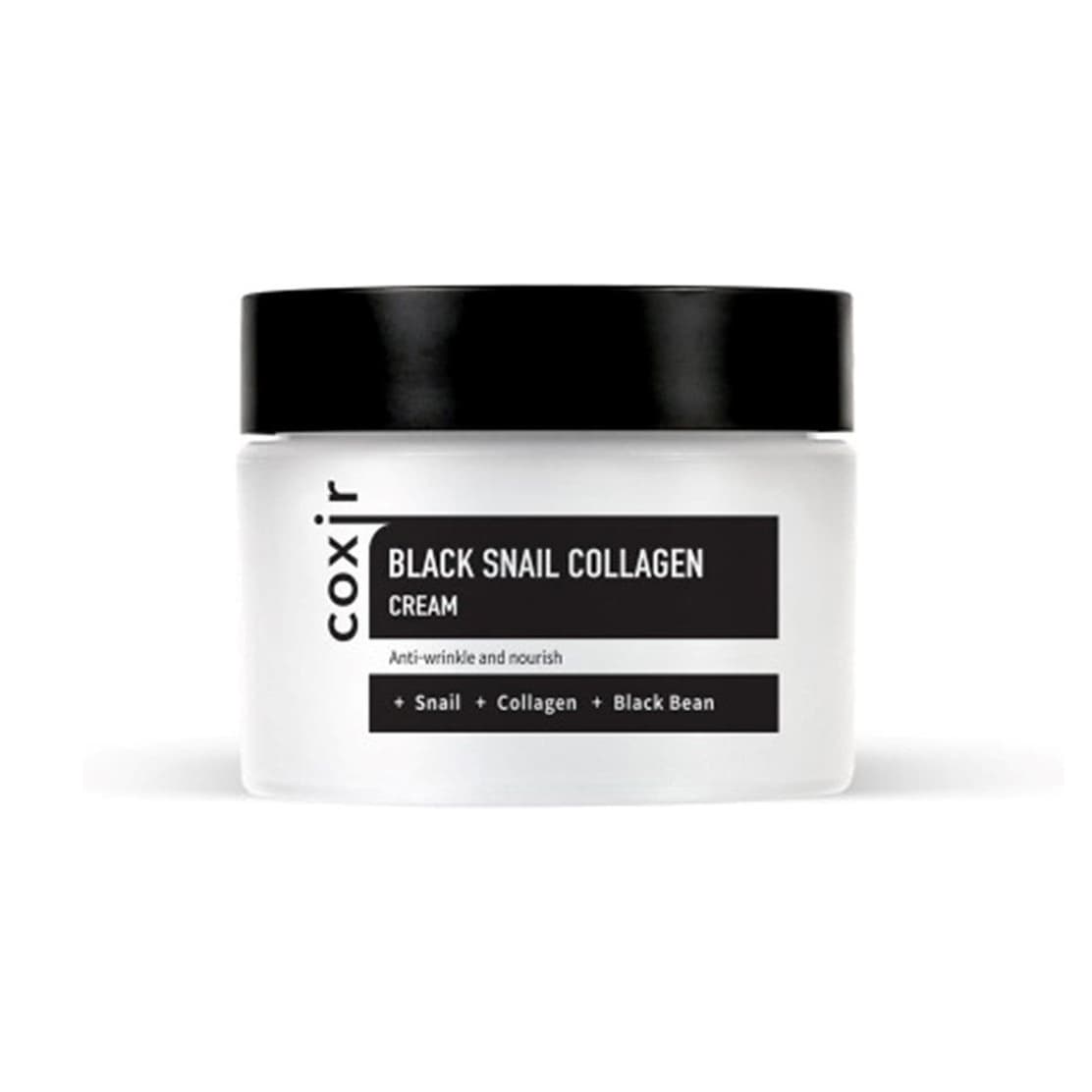 Black Snail Collagen Cream