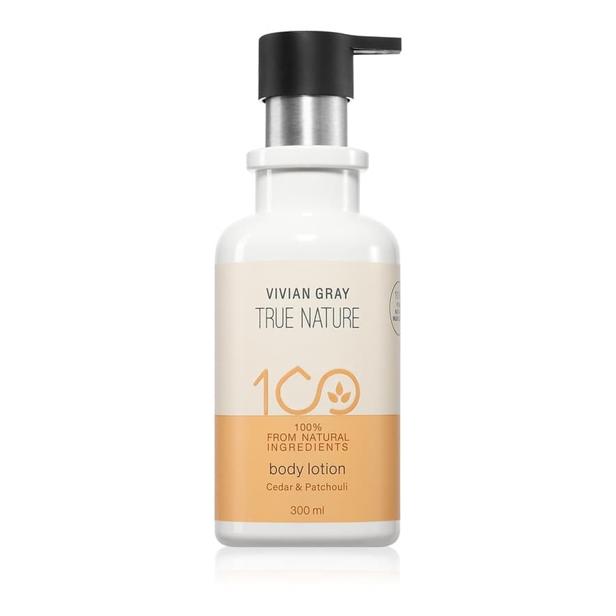True Nature Cedar & Patchouli