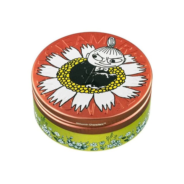 Little My With Flowers Steam Cream