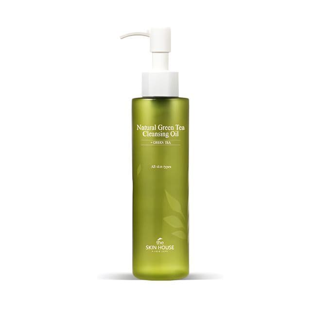 Natural Green Tea Cleansing Oil