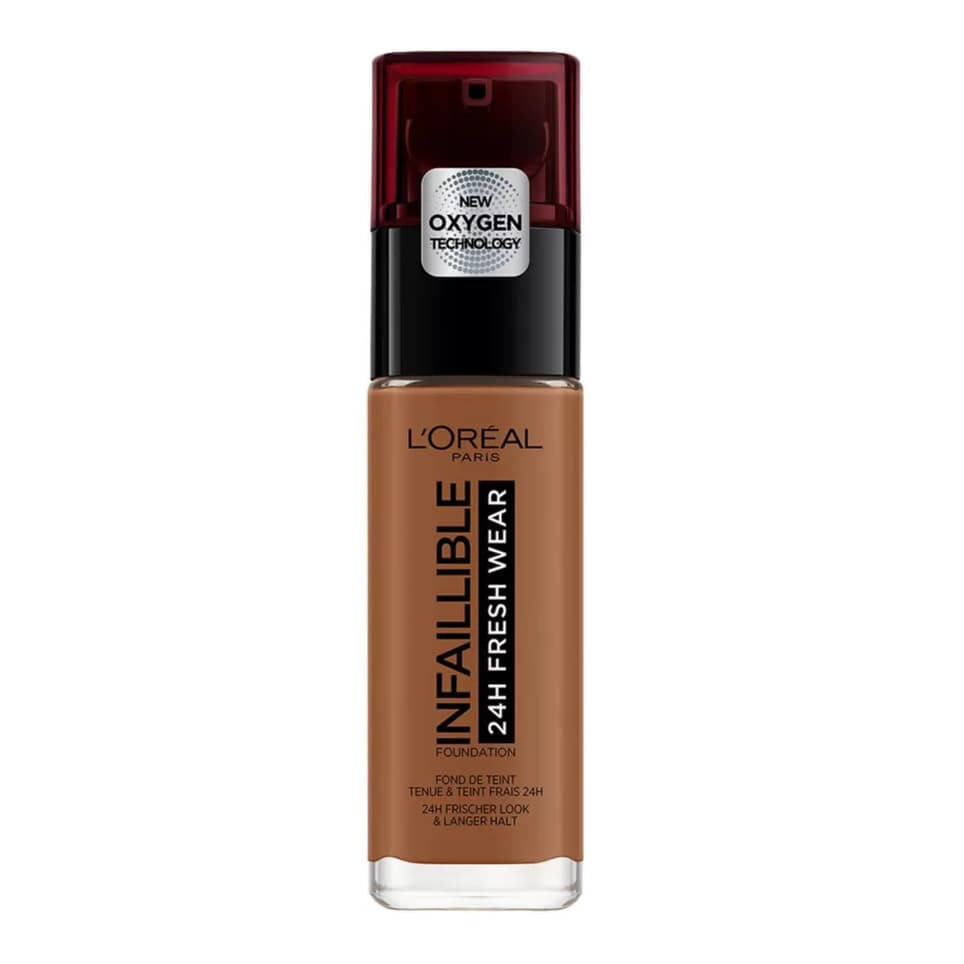 L’Oreal Paris Infallible 32H Freshwear Foundation, #355 terre de sien