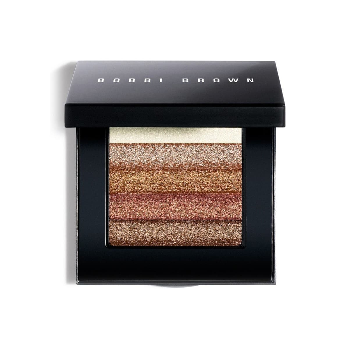 Shimmer Brick Compact Bronze