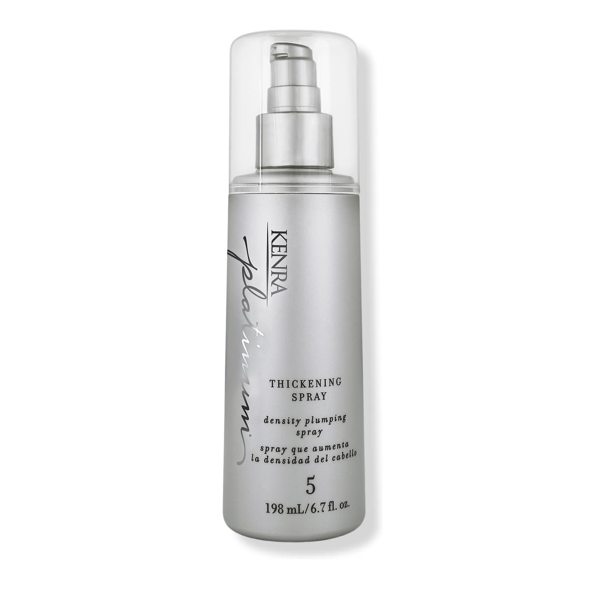 Platinum Thickening Spray