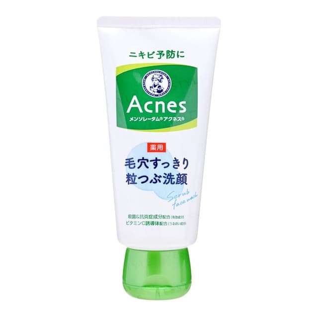 Acnes Scrub Face Wash