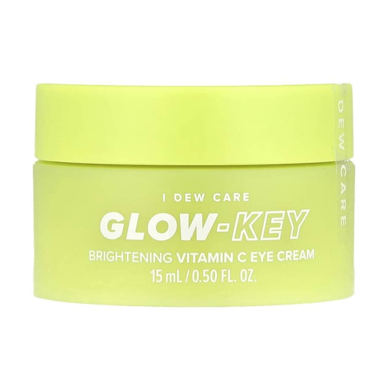 Glow-Key, Brightening Vitamin C Eye Cream