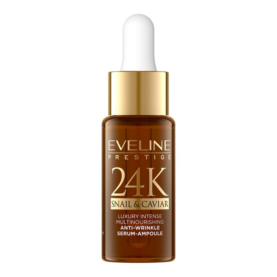 24K Snail & Caviar