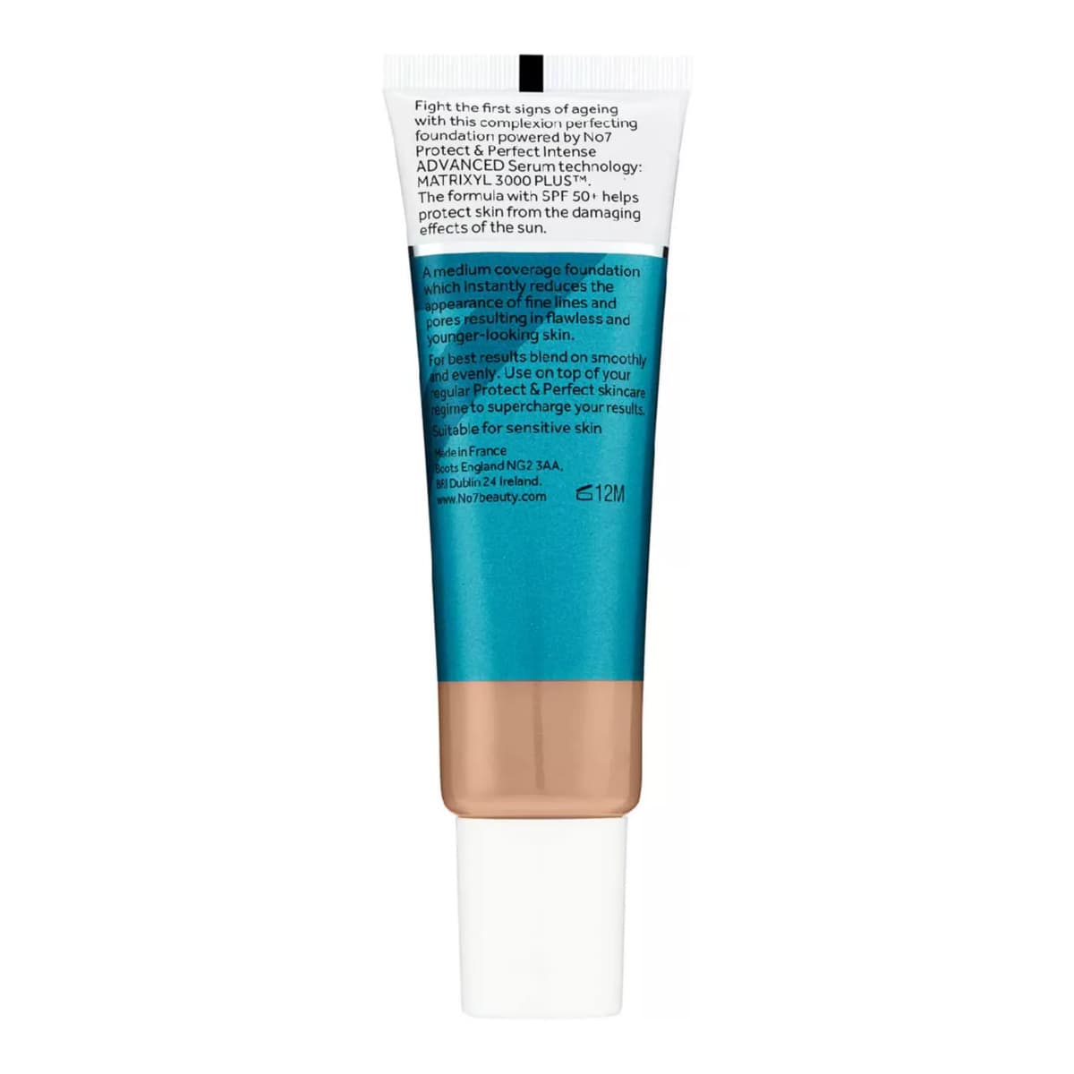 Protect & Perfect ADVANCED All in One Foundation, Cameo