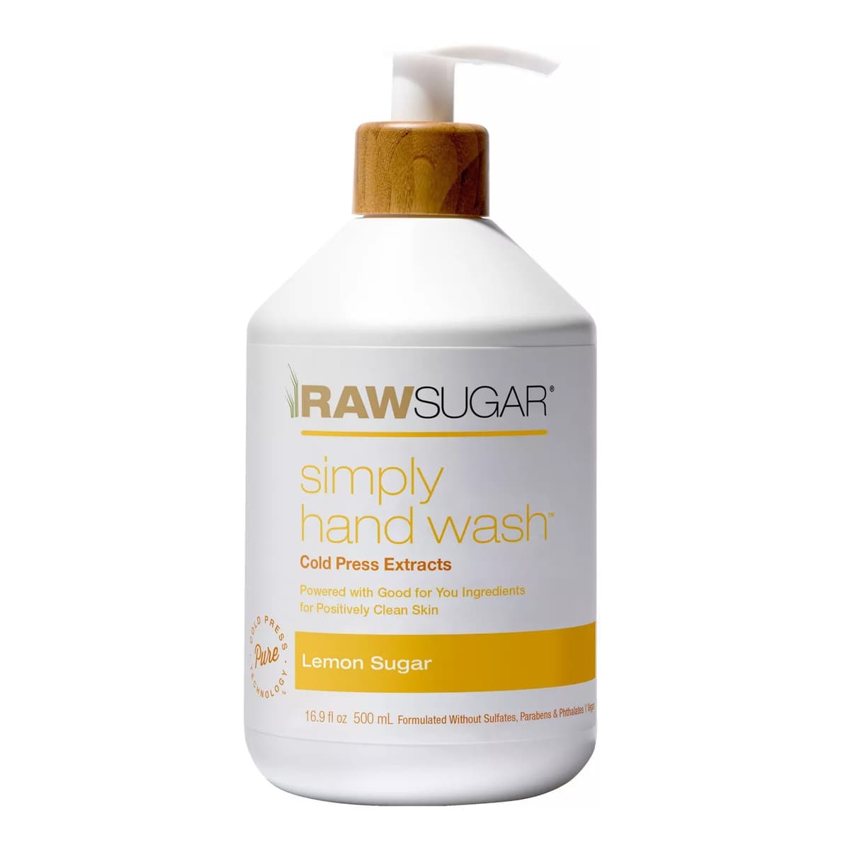 Simply Hand Wash - Lemon Sugar