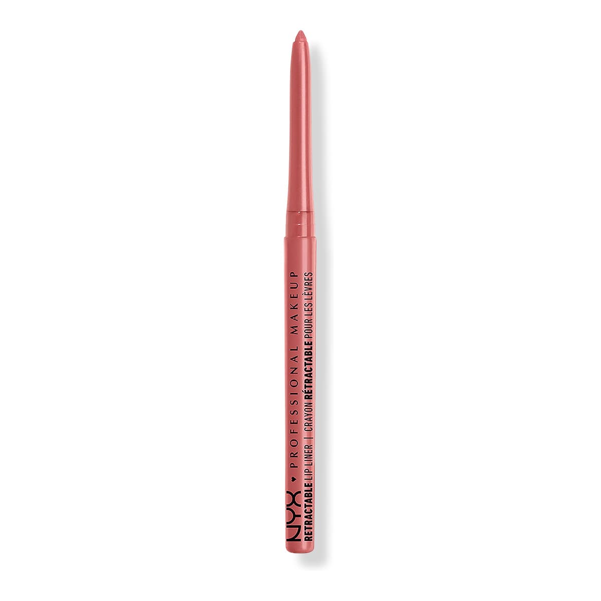 Retractable Long-Lasting Mechanical Lip Liner, Nectar
