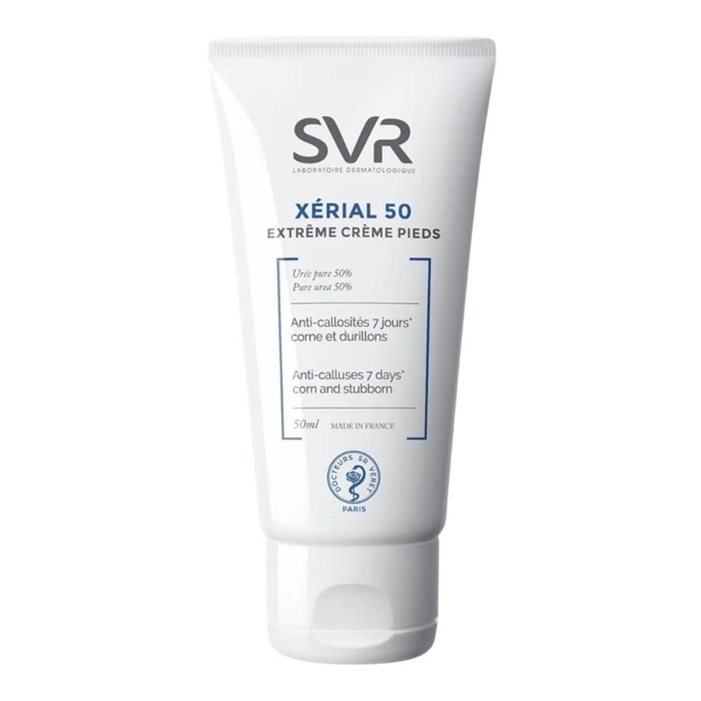 Xérial 50 Extreme Foot Cream
