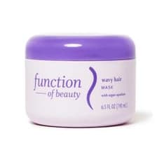 Wavy Hair Mask Base