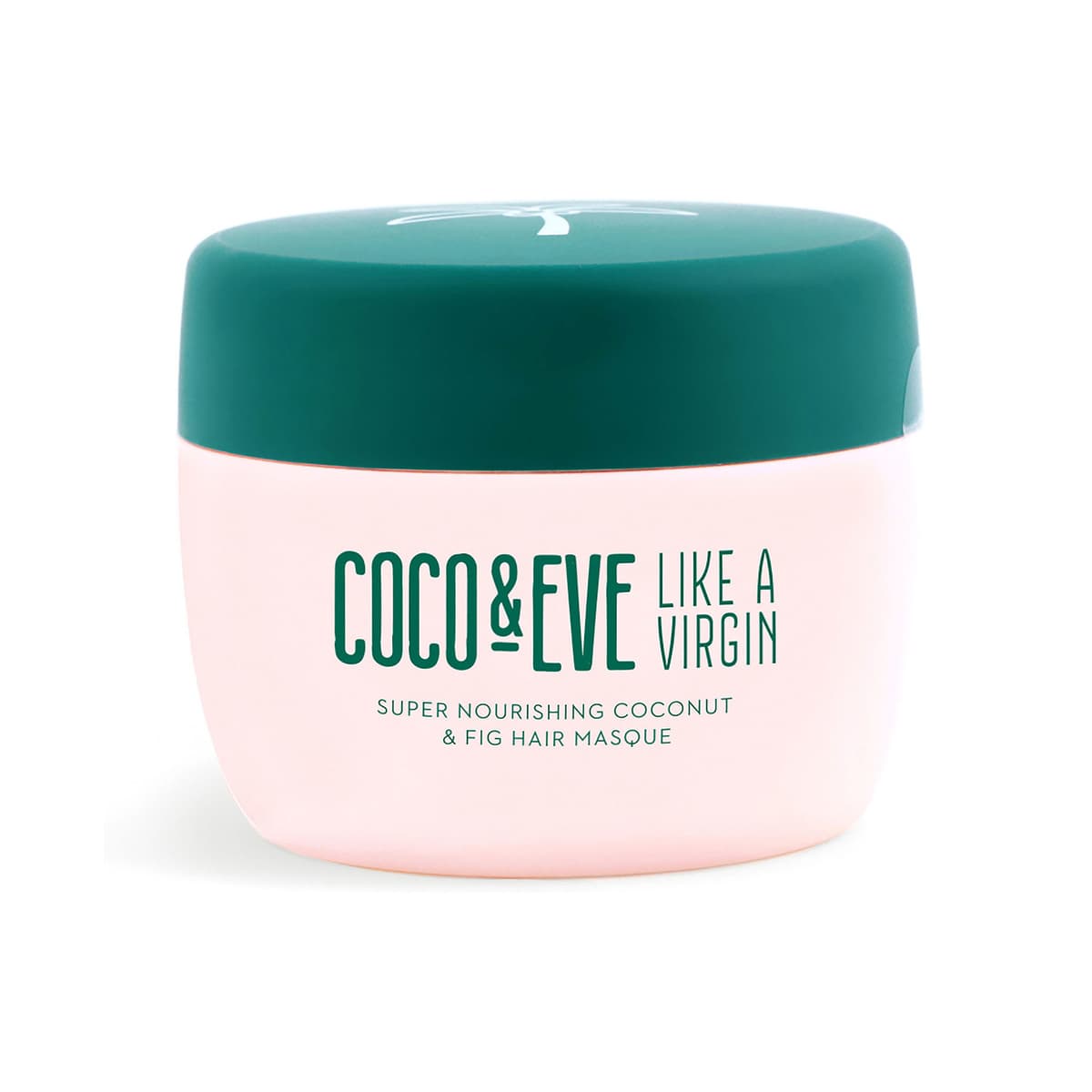 Like A Virgin Super Nourishing Coconut & Fig Hair Masque