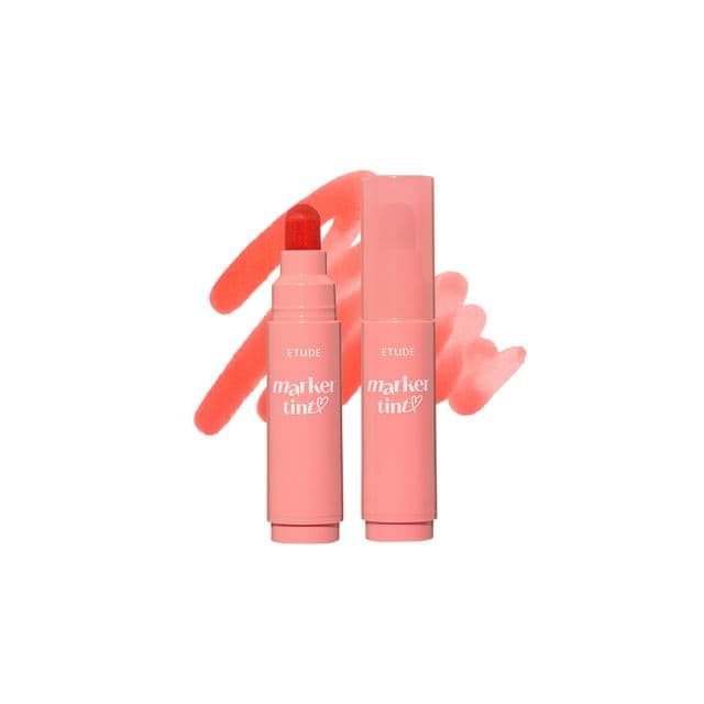 Dear Darling Marker Tint, #05 Pink Tangerine