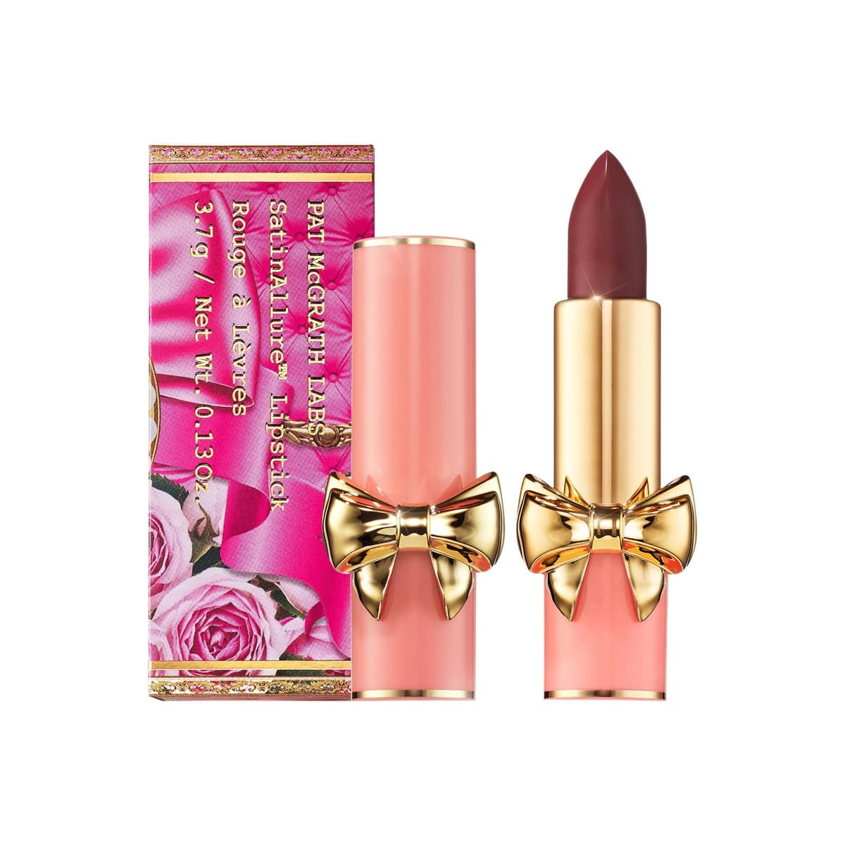 SatinAllure™ Lipstick, Entranced
