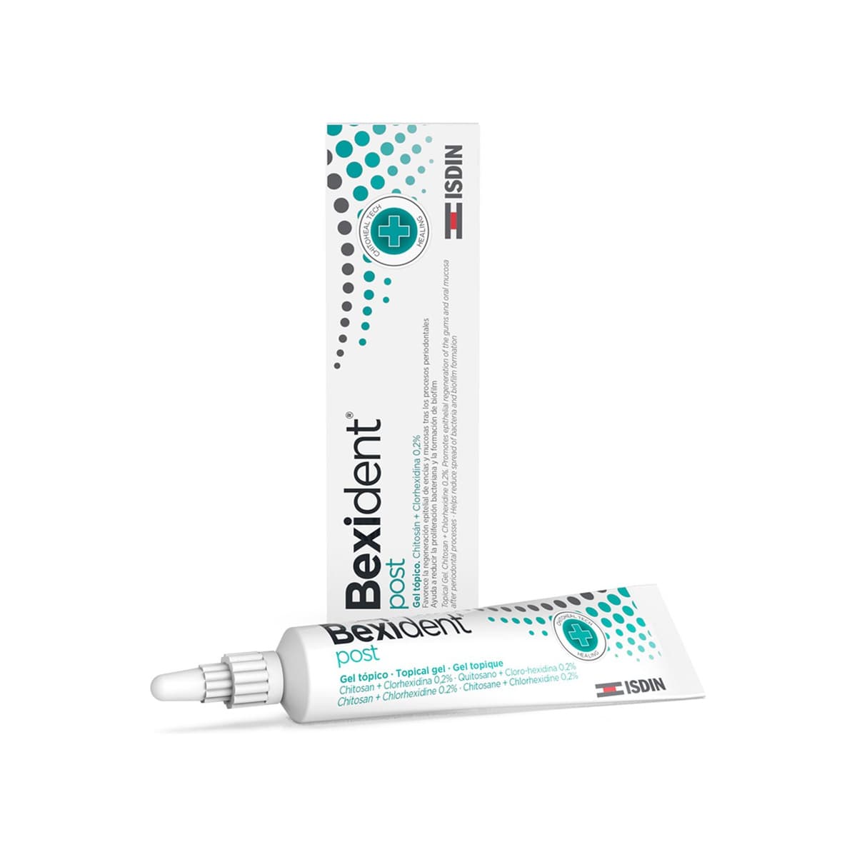 Bexident Post Treatment Topical Gel