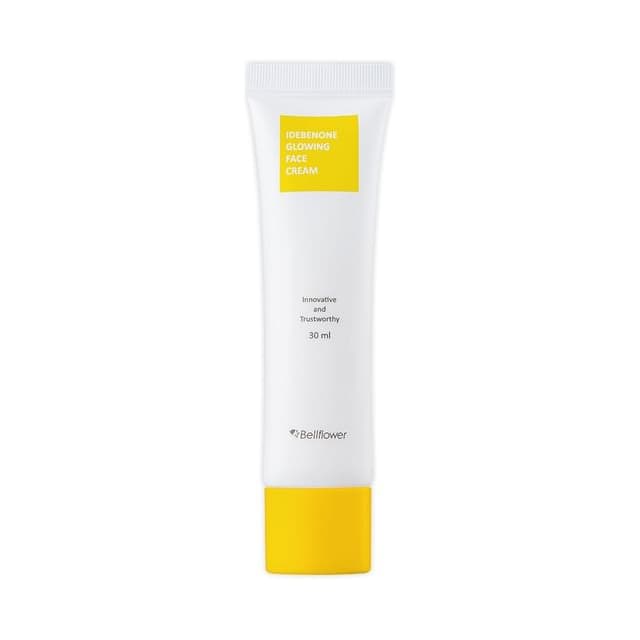 Idebenone Glowing Face Cream