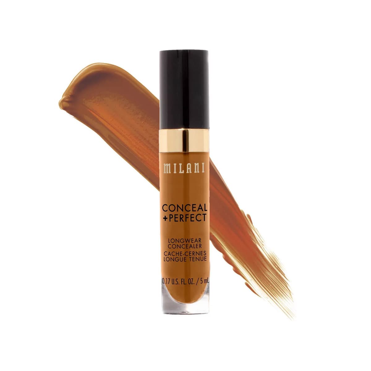 Conceal + Perfect Longwear Concealer, #175 Warm Chestnut