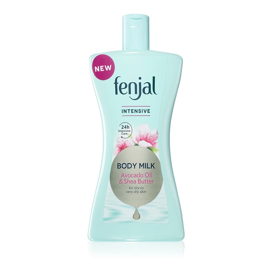 Intensive Nourishing Body Lotion