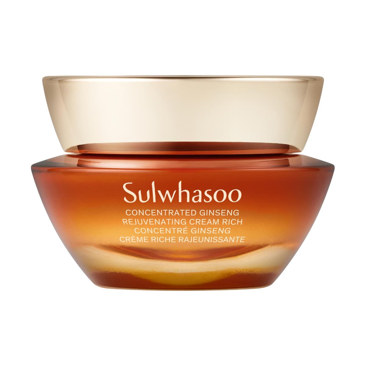 Concentrated Ginseng Rejuvenating Cream Rich for Anti-Aging