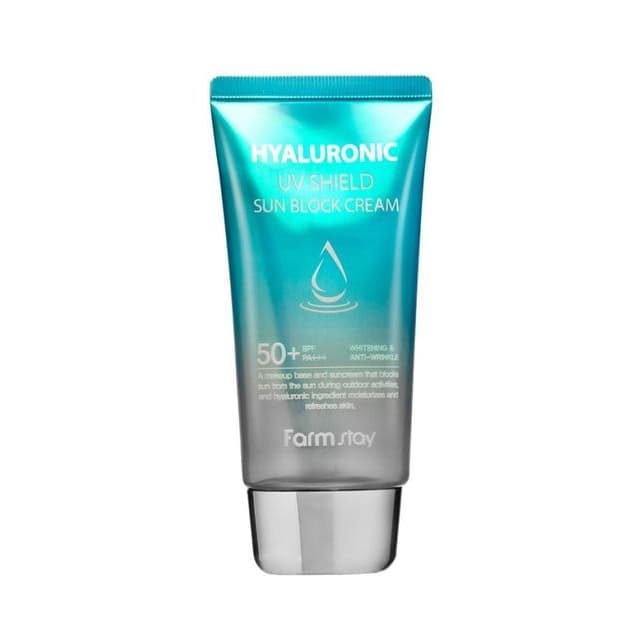 Hyaluronic UV Shield Sun Block Cream