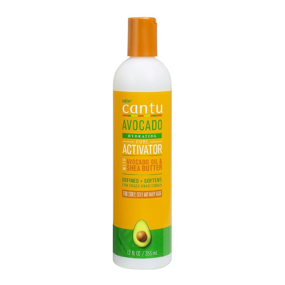 Avocado Curl Activator Cream