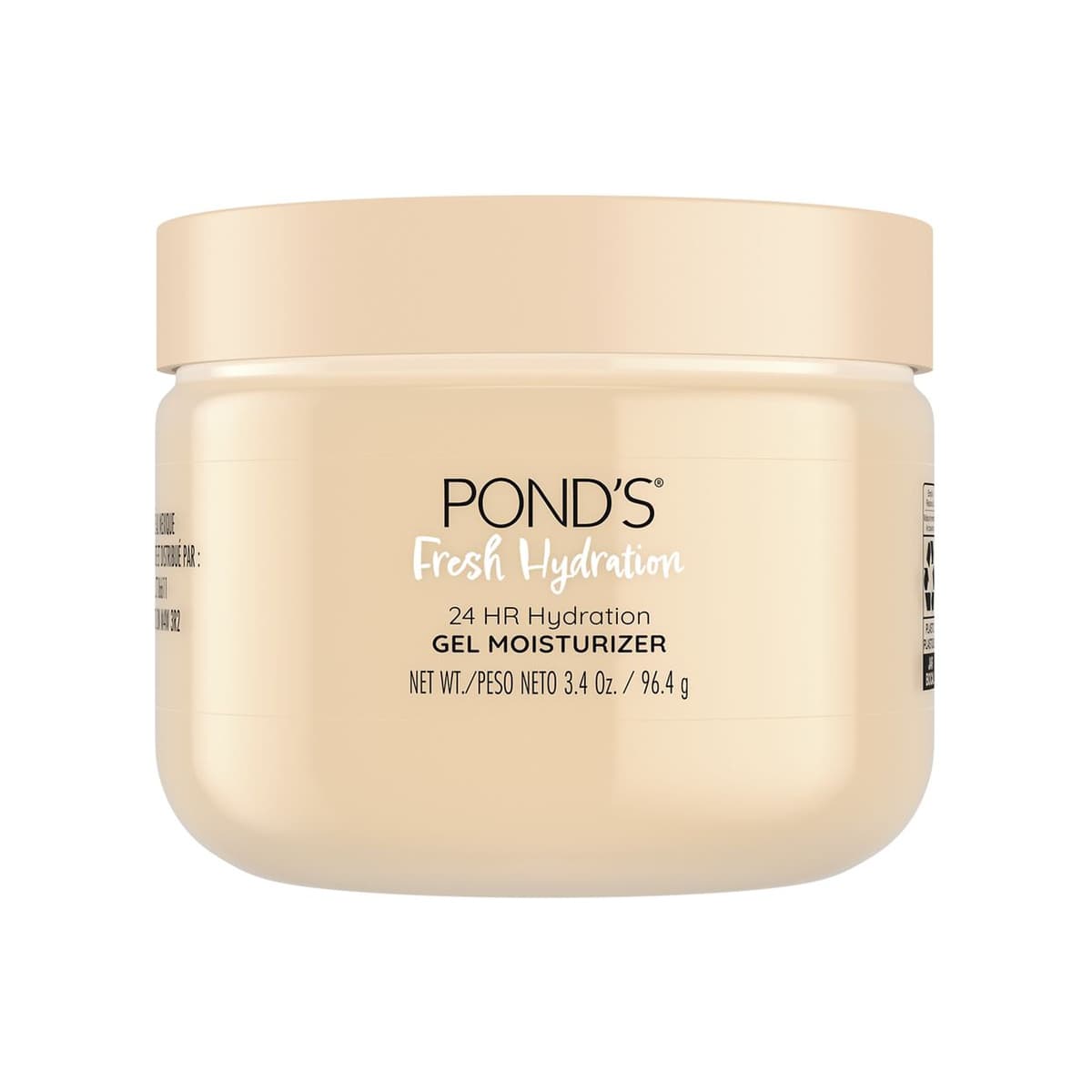 Fresh Hydration Gel Moisturizer Orange Extract + Vitamin C