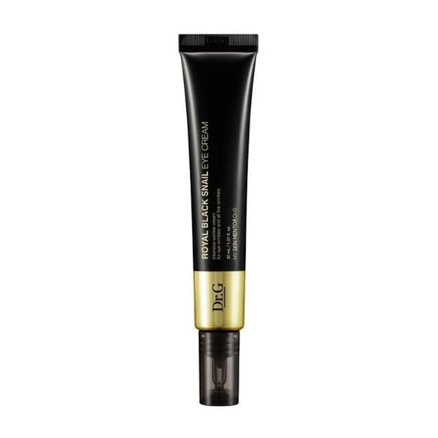 Royal Black Snail Eye Cream