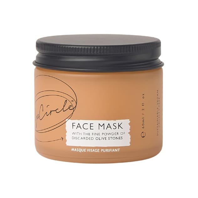 UpCircle Face Mask with Kaolin Clay