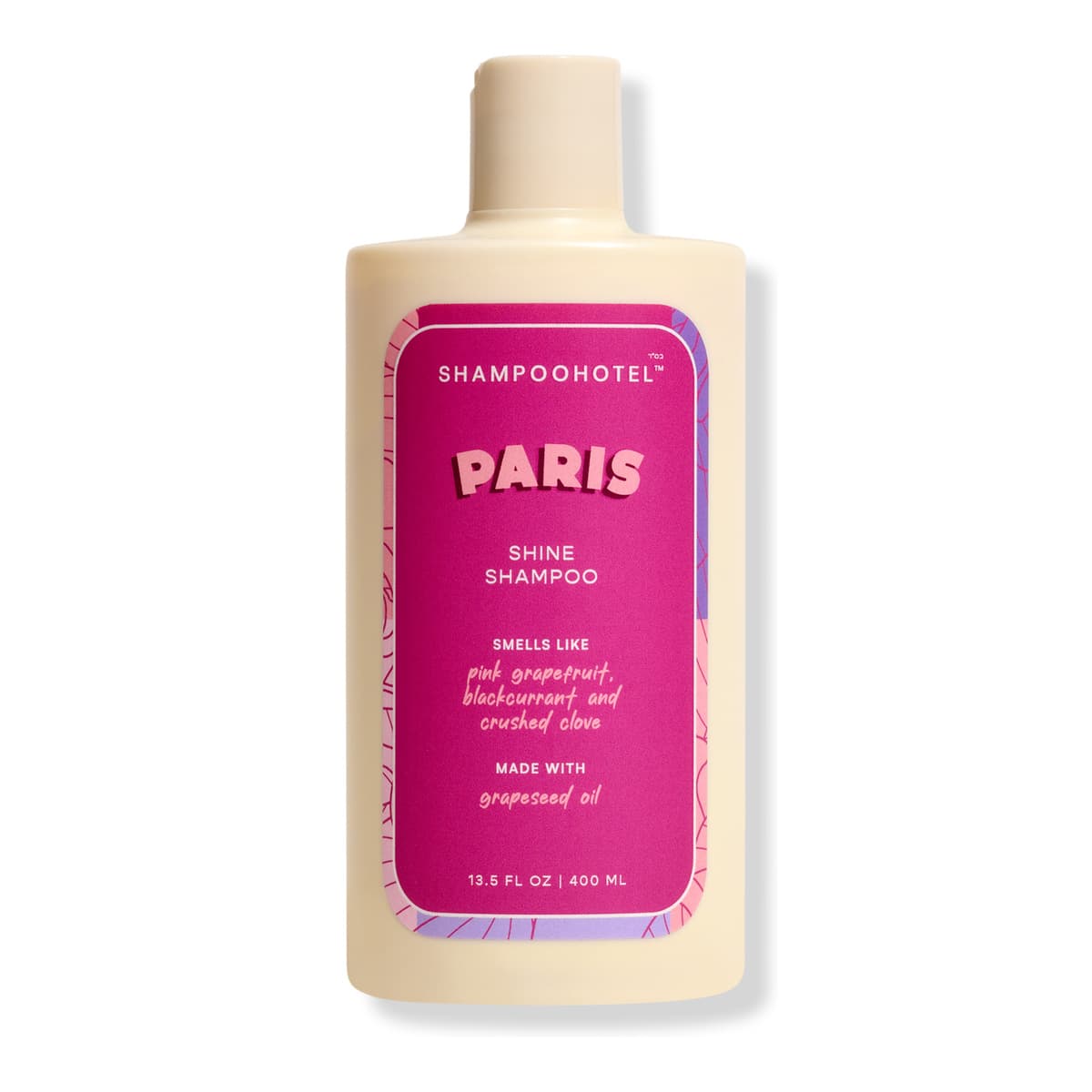 Paris Shine Shampoo
