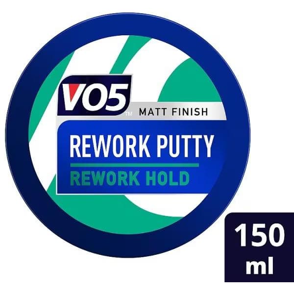 Hair Putty Rework