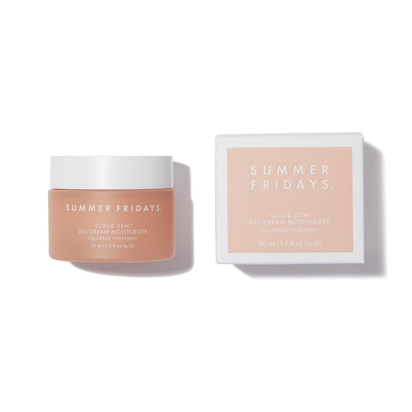 Cloud Dew Oil-Free Gel Cream Moisturizer